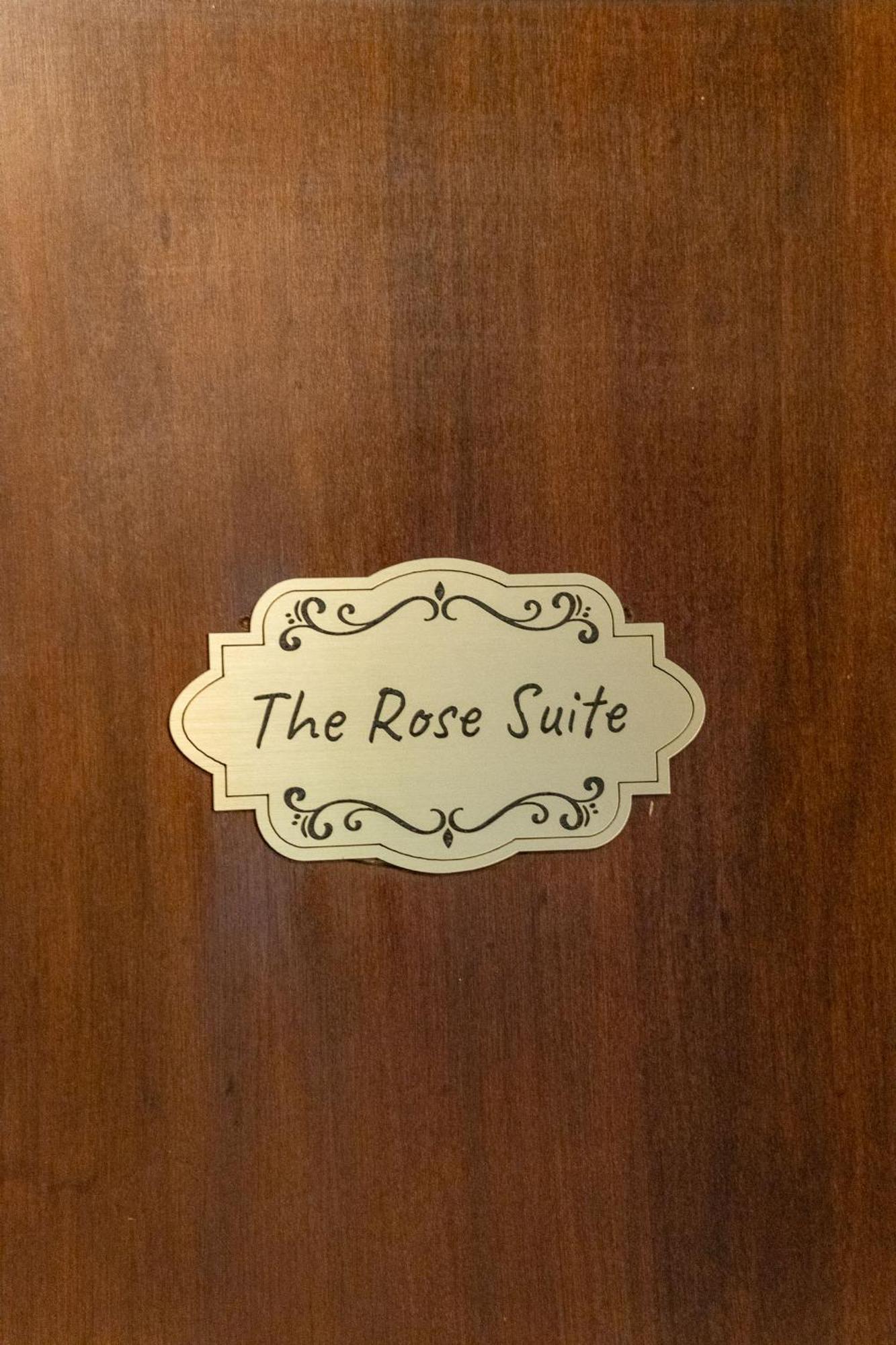 The Rose Suite Сієна Екстер'єр фото