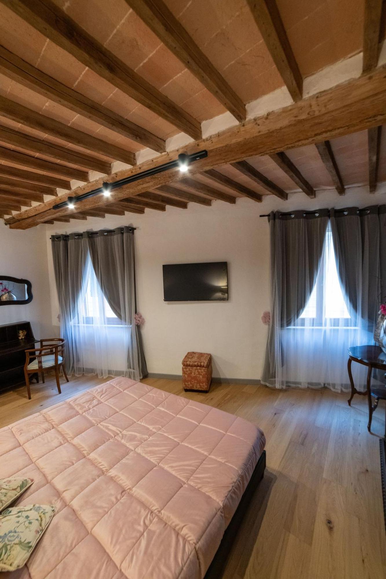 The Rose Suite Сієна Екстер'єр фото